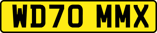WD70MMX