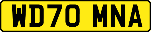 WD70MNA
