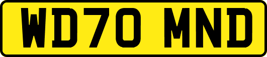 WD70MND