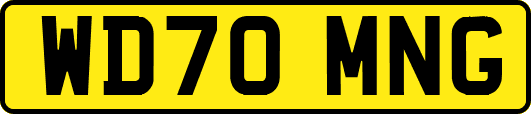 WD70MNG
