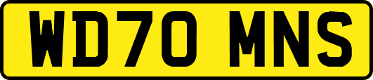 WD70MNS