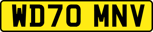 WD70MNV