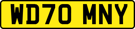 WD70MNY