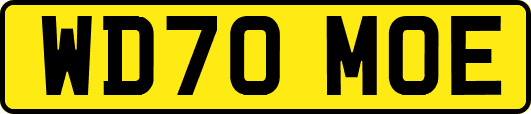 WD70MOE