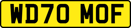 WD70MOF