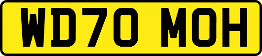 WD70MOH