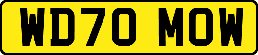 WD70MOW
