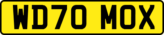 WD70MOX