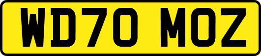 WD70MOZ