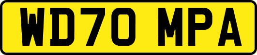 WD70MPA