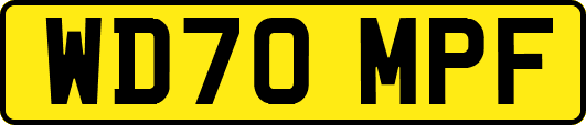 WD70MPF