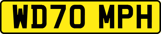 WD70MPH