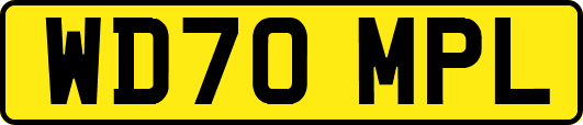 WD70MPL