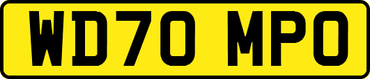 WD70MPO
