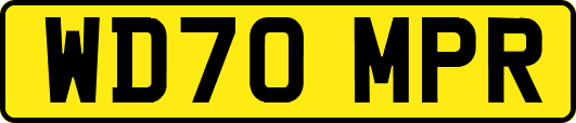 WD70MPR