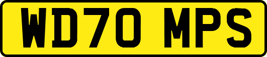 WD70MPS