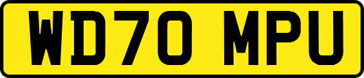 WD70MPU