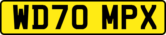 WD70MPX
