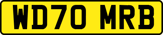 WD70MRB