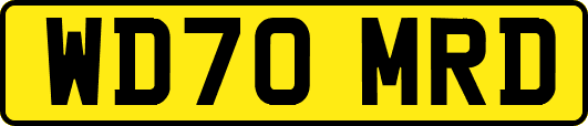 WD70MRD