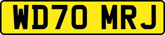 WD70MRJ