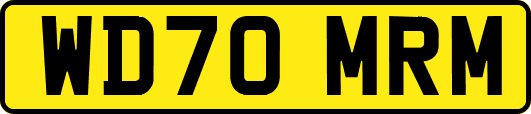 WD70MRM