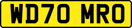 WD70MRO