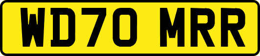WD70MRR