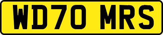 WD70MRS