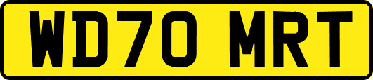 WD70MRT