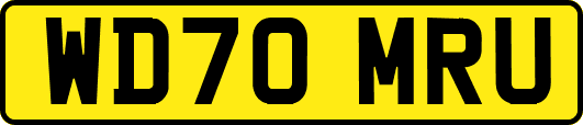 WD70MRU