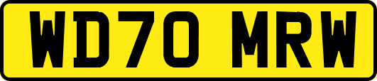 WD70MRW