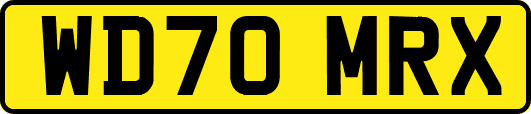 WD70MRX