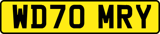 WD70MRY
