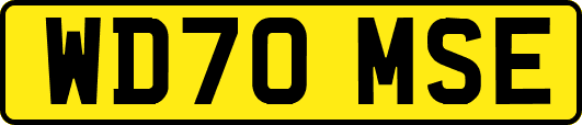 WD70MSE
