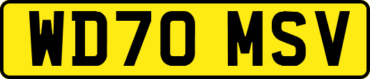 WD70MSV