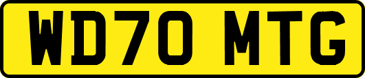 WD70MTG