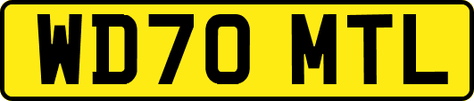WD70MTL