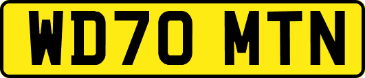 WD70MTN
