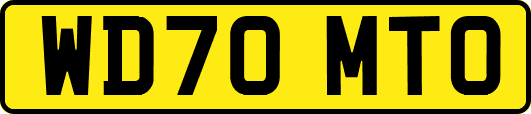 WD70MTO