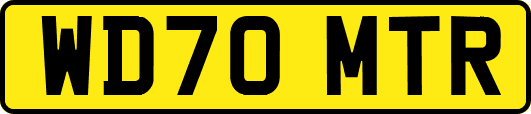 WD70MTR