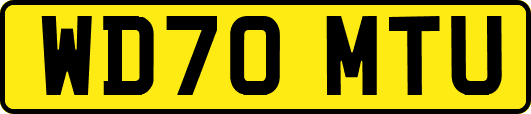 WD70MTU