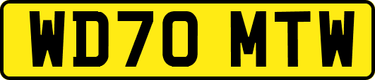 WD70MTW
