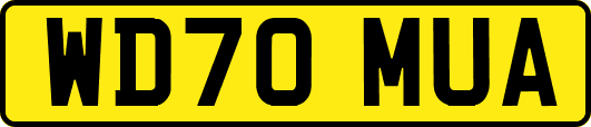 WD70MUA