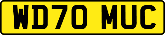 WD70MUC