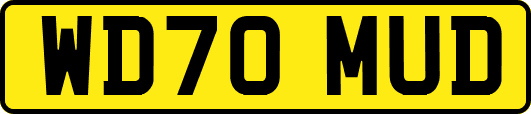 WD70MUD