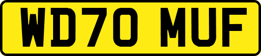 WD70MUF