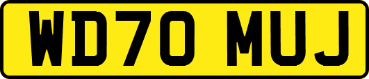WD70MUJ