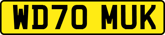 WD70MUK
