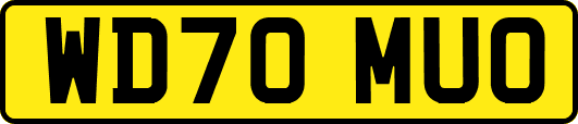 WD70MUO